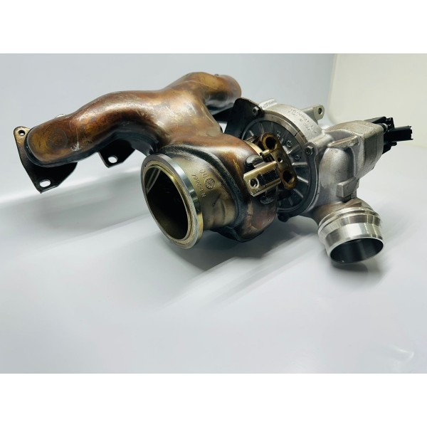 Turbina Volvo Xc90 2.0 T8 Hybrid 2022 Cód. 31459815