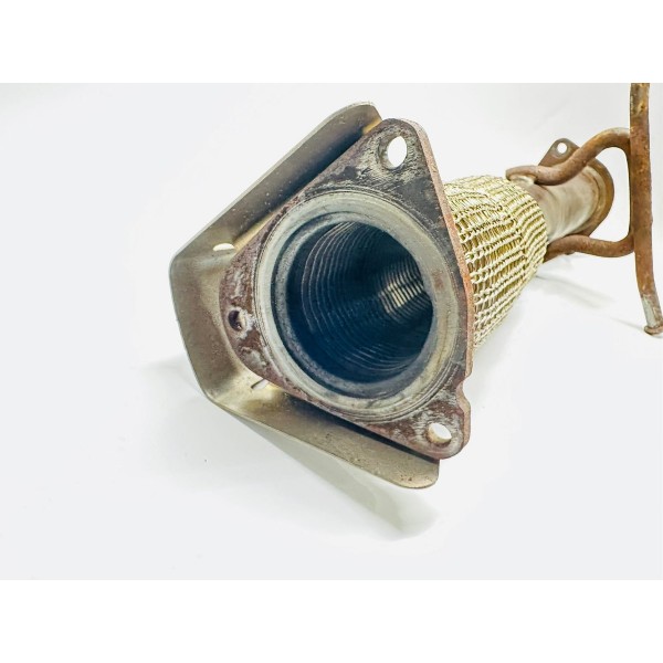 Saída Catalisador Volvo Xc90 2.0 T8 Hybrid 2022 Cód 31293849