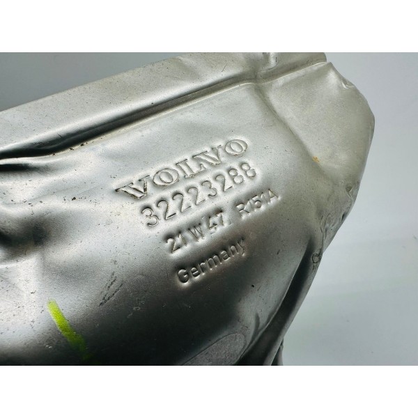 Proteção Exaustão Volvo Xc90 2.0 T8 Hybrid 2022 32223288