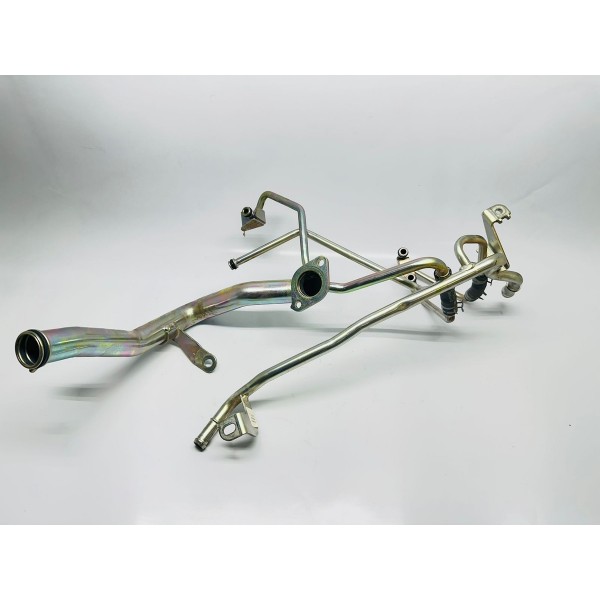 Tubulação Água Volvo Xc90 2.0 T8 Hybrid 2022 Cód. 31368821