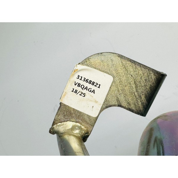 Tubulação Água Volvo Xc90 2.0 T8 Hybrid 2022 Cód. 31368821