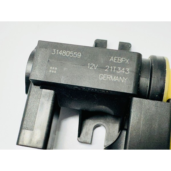 Válvula Solenoide Volvo Xc90 2.0 T8 Hybrid 2022 Cód 31480559