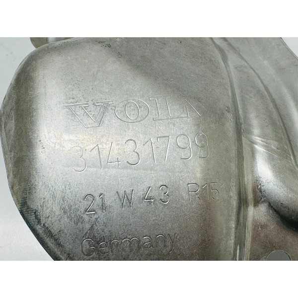 Proteção Motor Volvo Xc90 2.0 T8 Hybrid 2022 Cód. 31431799