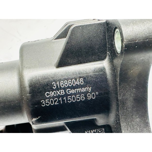 Válvula Termostatica Volvo Xc90 2.0 T8 Hybrid 2022 31686046