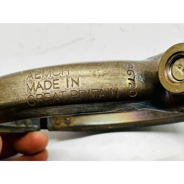 Abraçadeira Turbina Volvo Xc90 2.0 T8 Hybrid 2022