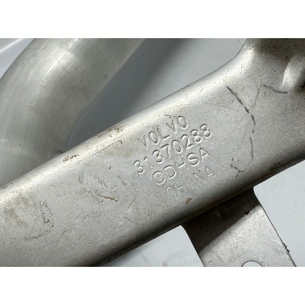 Duto Intercooler Volvo Xc90 2.0 T8 Hybrid 2022 Cód. 31370288