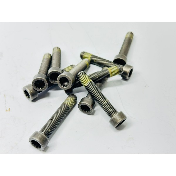 Parafusos Volante Motor Volvo Xc90 2.0 T8 Hybrid 2022