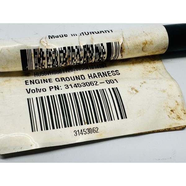 Cabo Terra Volvo Xc90 2.0 T8 Hybrid 2022 Cód. 31453062