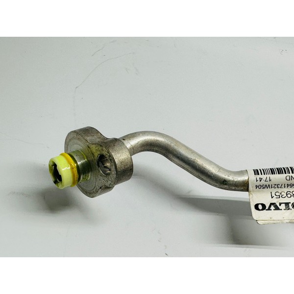 Cano Ar Condicionado Volvo Xc90 2.0 T8 Hybrid 2022 31389351