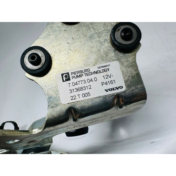 Bomba Água Auxiliar Volvo Xc90 2.0 T8 Hybrid 2022 31368312