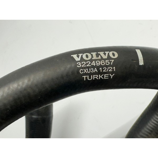 Mangueira Refrigeração Volvo Xc90 2.0 T8 Hybrid 2022