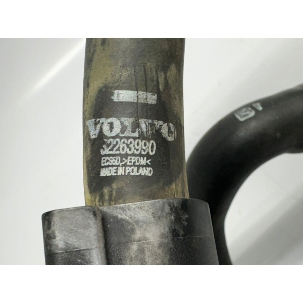 Mangueira Refrigeração Volvo Xc90 2.0 T8 Hybrid 2022