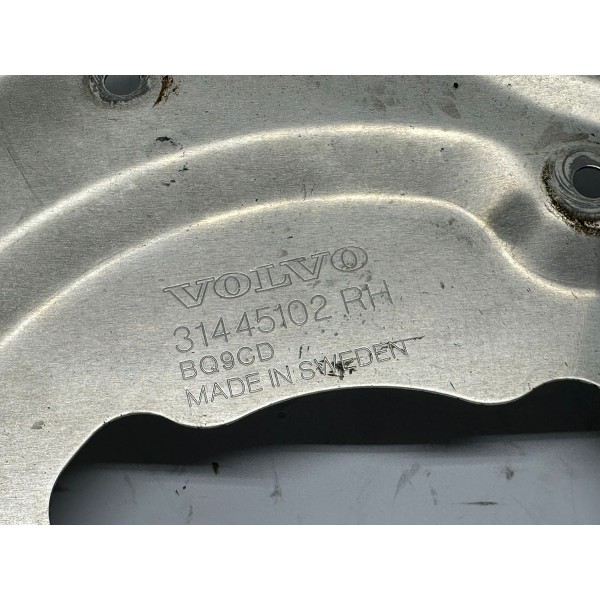 Espelho Disco Direito Volvo Xc90 2.0 T8 Hybrid 2022 31445102