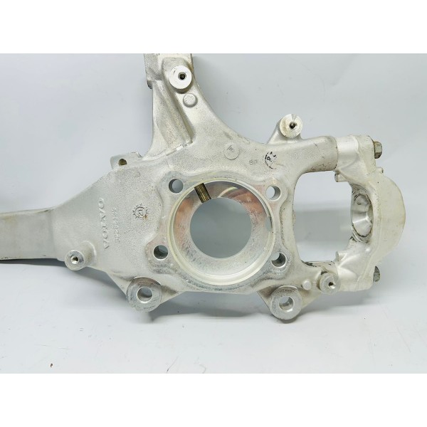 Montante Roda Esquerdo Volvo Xc90 2.0 T8 Hybrid 22 32298139