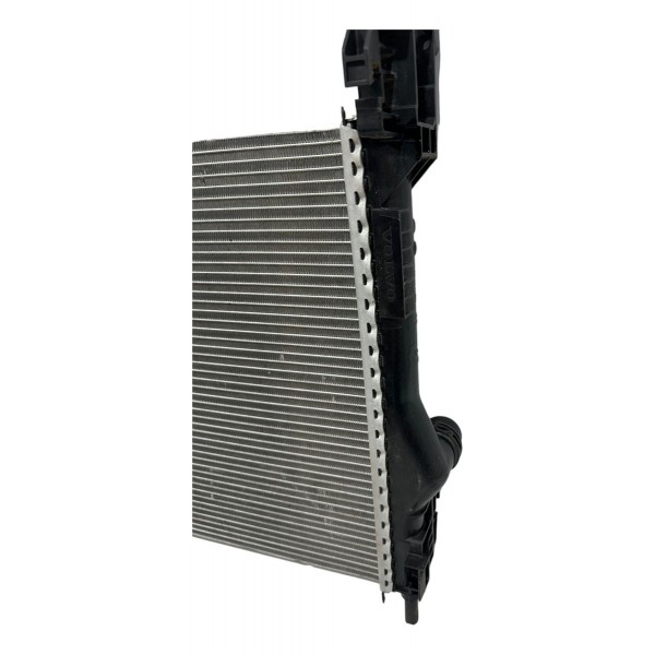 Radiador Água Volvo Xc90 2.0 T8 Hybrid 2022 Cód. 32224828