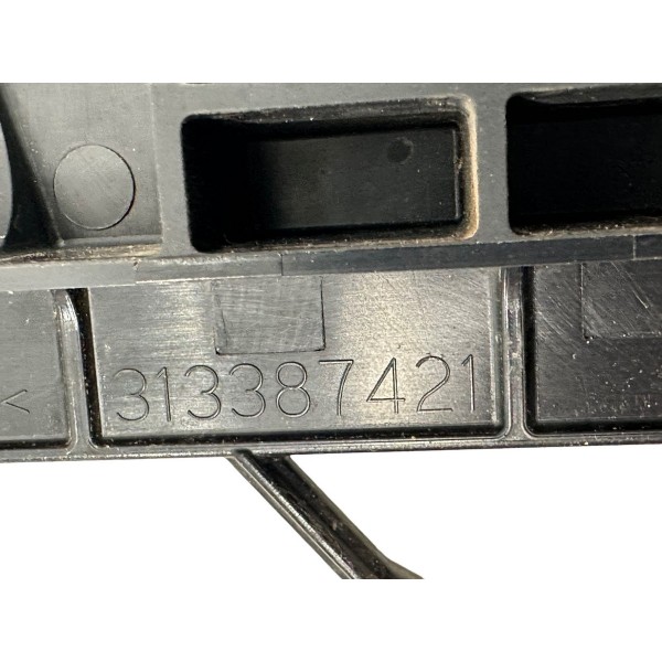 Defletor Radiador Volvo Xc90 2.0 T8 Hybrid 2022 313387421