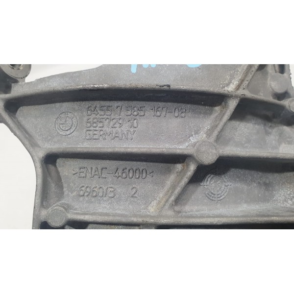 Suporte Compressor De Ar Bmw X3 2014