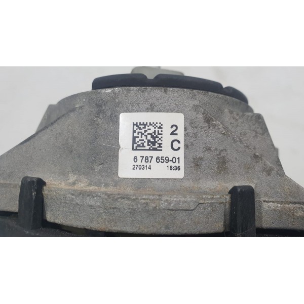 Coxim Do Motor L/esquerdo Bmw 320i F30 6787659
