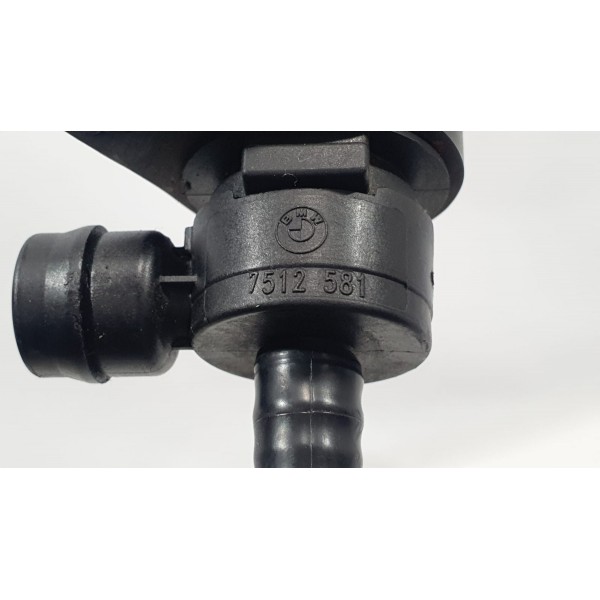 Válvula De Vácuo Bmw Série 3 E90 7512581