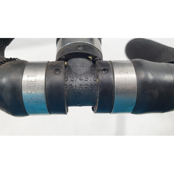 Mangueira Refrigeração Bmw 535i Gt 2012