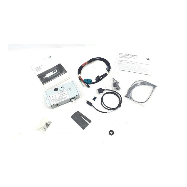 Kit Módulo Interface iPhone iPod Bmw Séries 3, 5, 6, 7, X