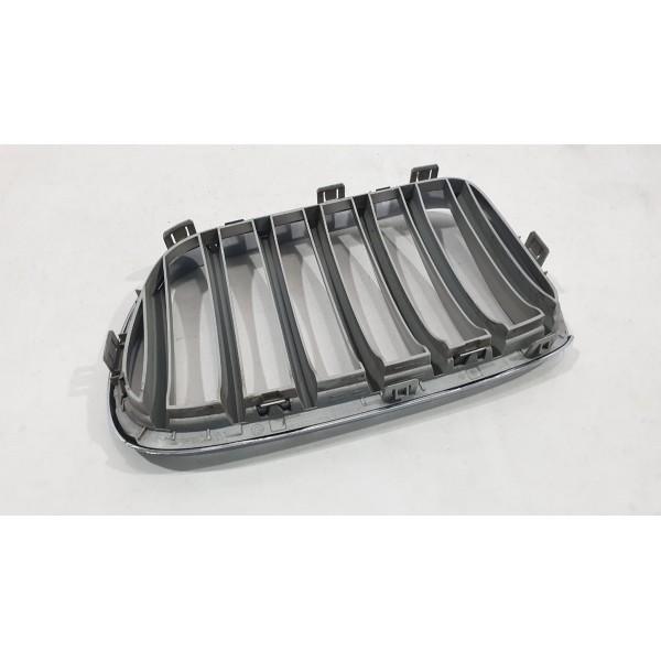 Grade Dianteira L/direito Bmw X3 2013 Brilhante