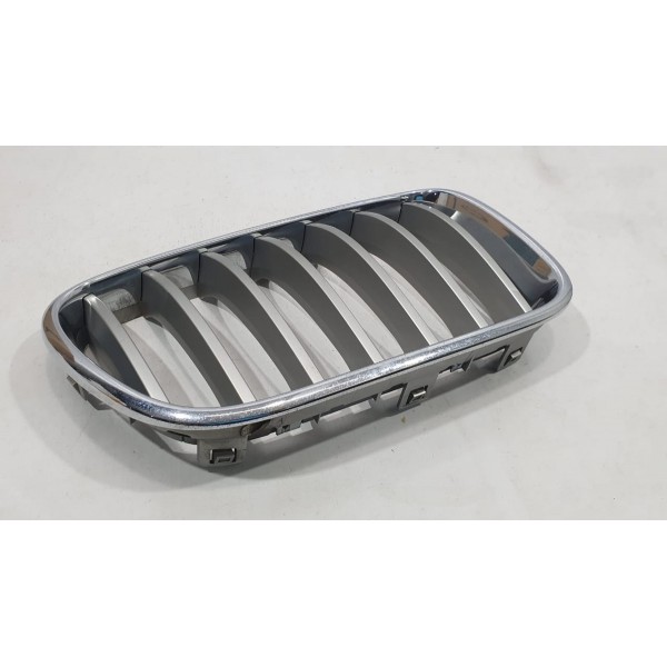 Grade Dianteira L/direito Bmw X3 2013 Brilhante