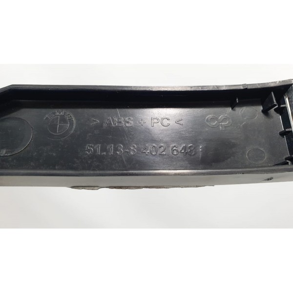 Moldura Inferior Farol L/direito Bmw X5 2003