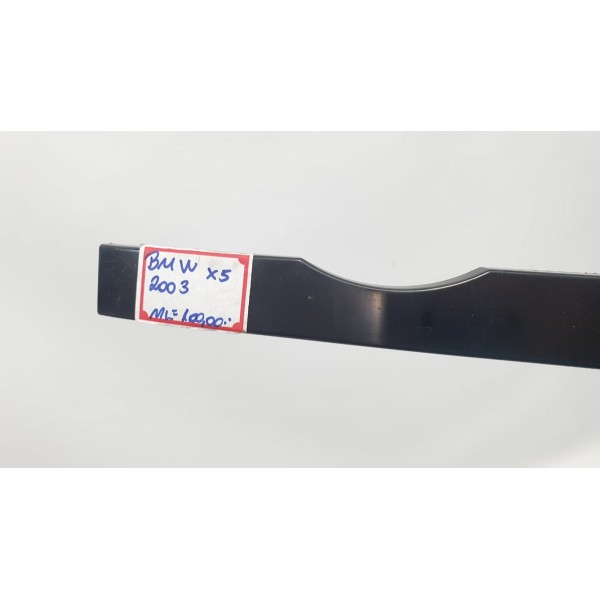 Moldura Inferior Farol L/direito Bmw X5 2003