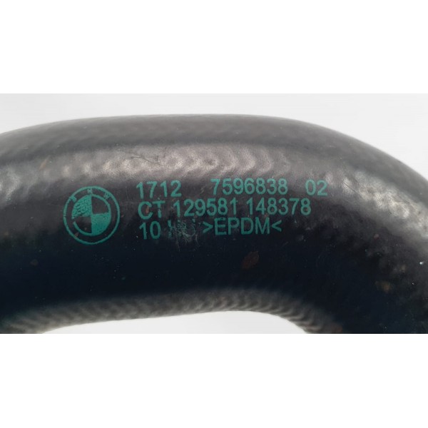 Mangueira Radiador Bmw F30 F20 N20