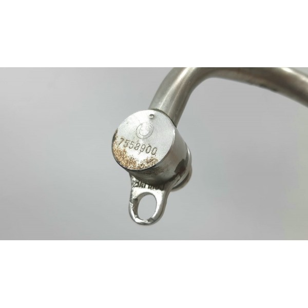 Cano Retorno Turbina Bmw 335 E90 7558900