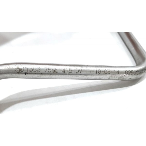 Mangueira Combustível Bmw 320 F30 13537585415