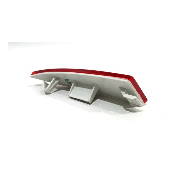 Refletor Parachoque Bmw 7162218 Vermelho