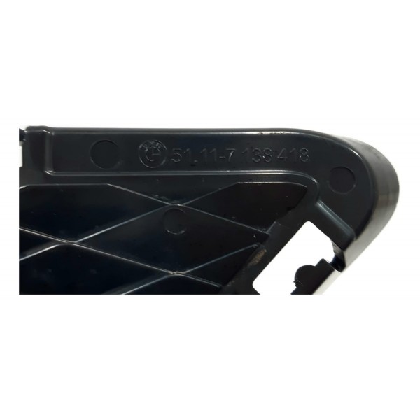 Acabamento Moldura Parachoque Bmw Série 3 E90 51117138418