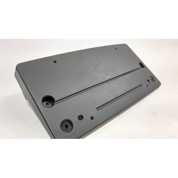 Suporte De Placa Dianteiro Bmw Série 3 F30 51118054162 Preto