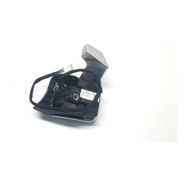 Paddle Shift Lado Direito Bmw 9211156 Liso Prateado