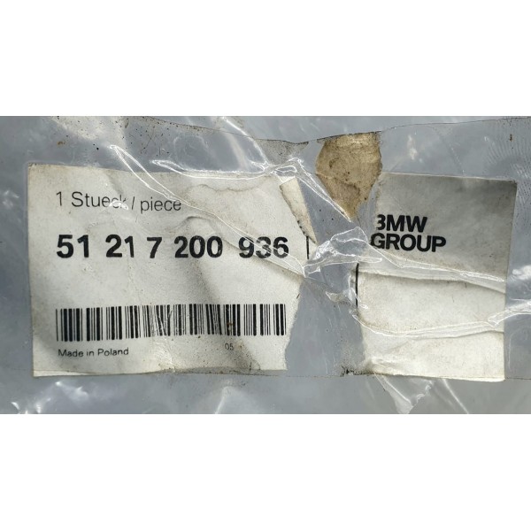 Suporte Maçaneta Bmw Série 1 E81 E87 51217200936 Dianteira/traseira