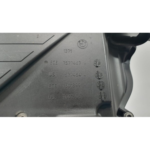 Caixa Filtro De Ar Bmw Série 7 F01 F02 F03 V8 7577467