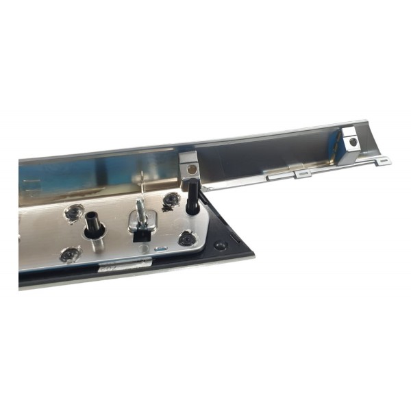 Acabamento Porta Traseira Esquerda Bmw X5 E70 4993101  - Preto