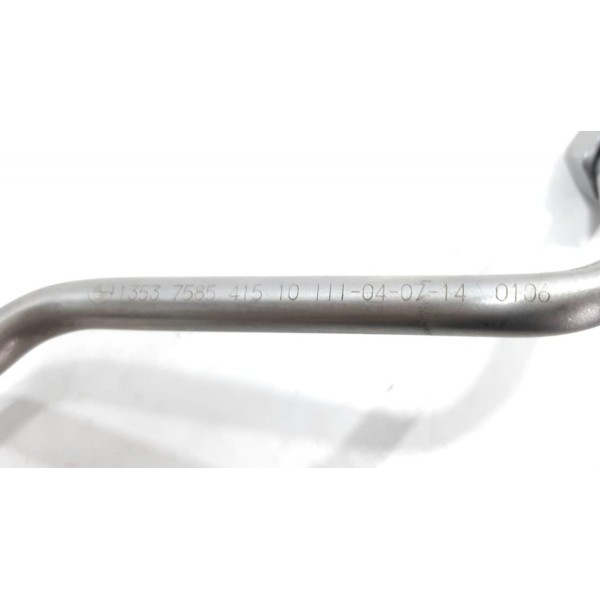 Mangueira Linha De Combustível Bmw 320 F30 13537585415