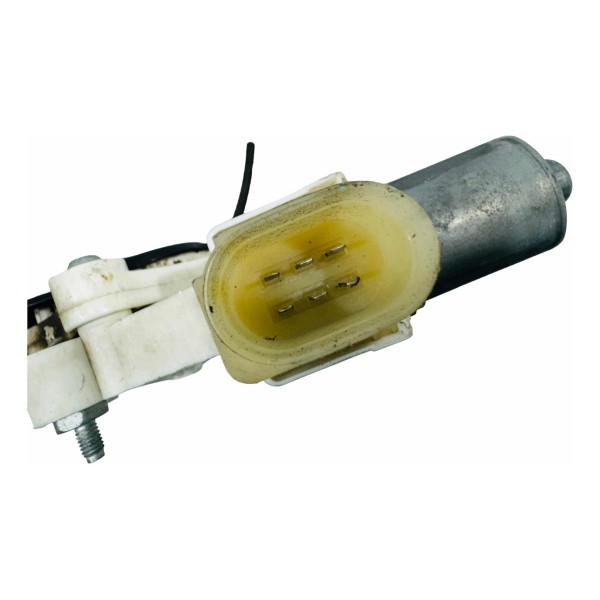 Máquina Vidro Dianteira Esquerda Bmw X1 2013 2990293