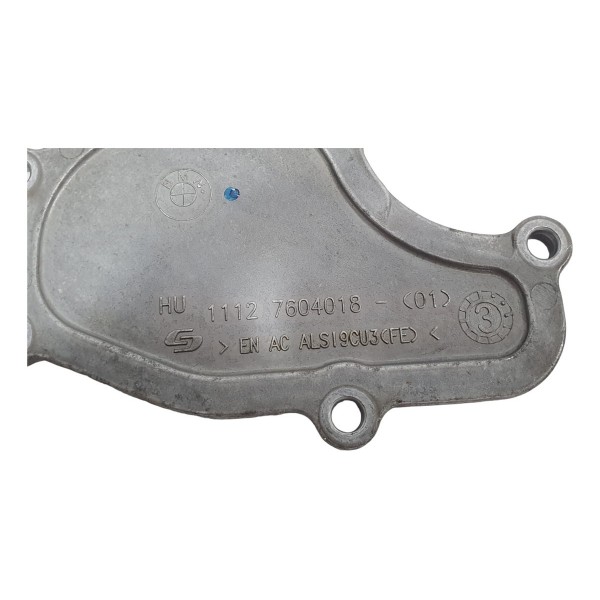 Tampa Corrente Motor Bmw X5 V8 N63b44b 2015 11127604018