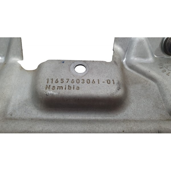 Protetor De Calor Bmw X5 V8 N63b44b 2015 7603061