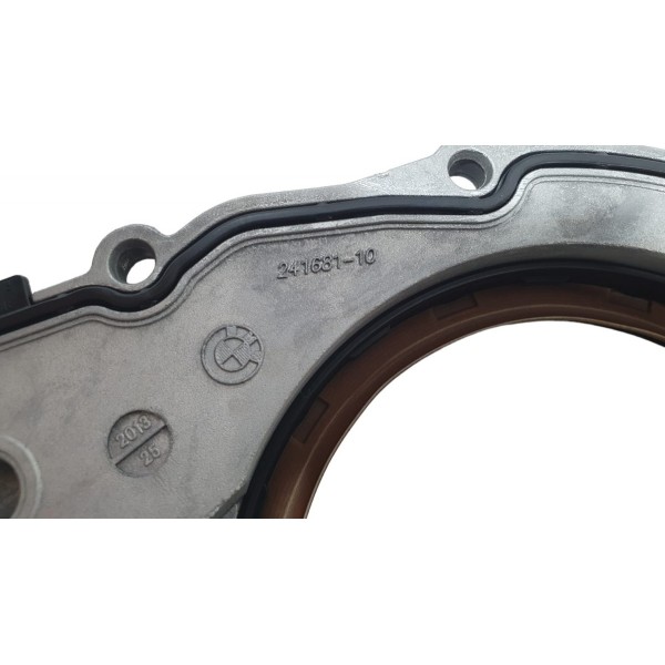 Tampa Retentor Traseiro Bmw X5 V8 N63b44b 2015 11147555216