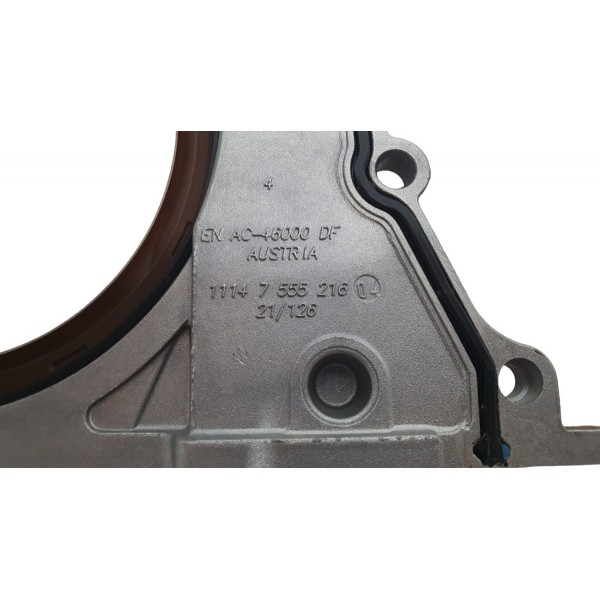 Tampa Retentor Traseiro Bmw X5 V8 N63b44b 2015 11147555216