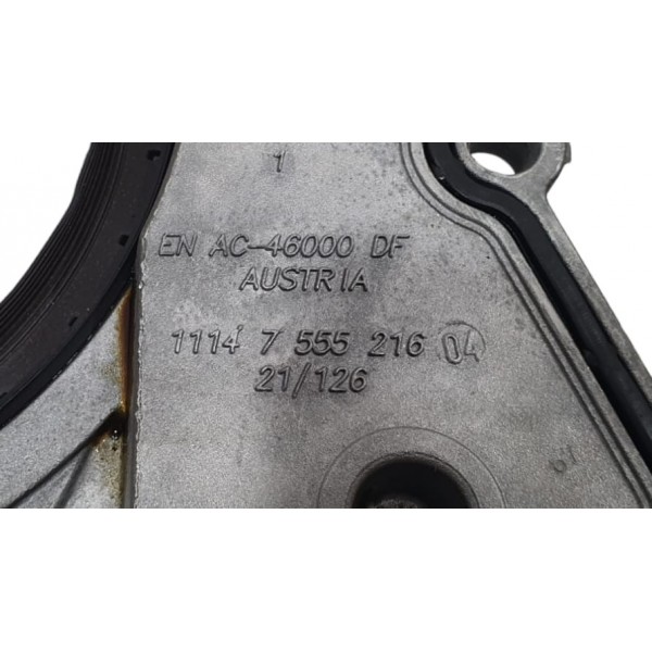 Tampa Retentor Bmw X5 V8 N63b44b 2015 11147555216