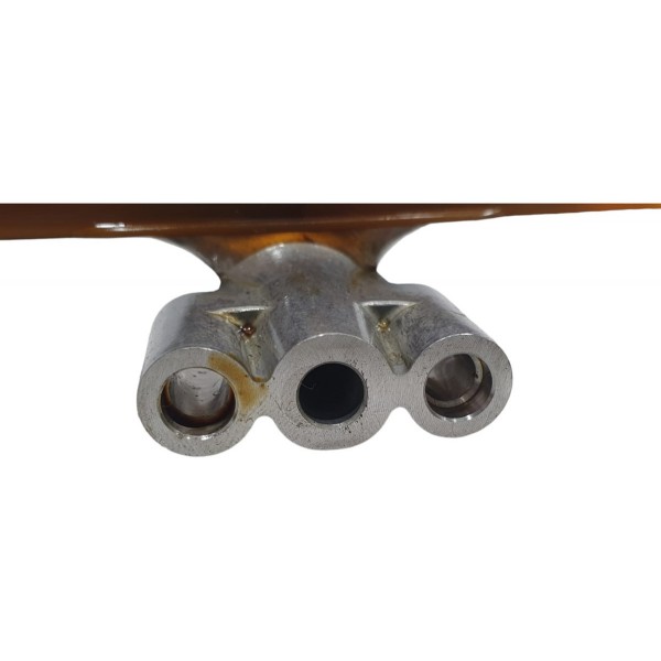 Guia Corrente Comando Bmw X5 V8 N63b44b 2015 759490303 - Prateado