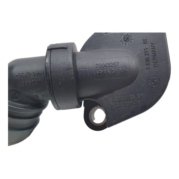 Flange Conexão Bmw X5 V8 N63b44b 2015 7636271