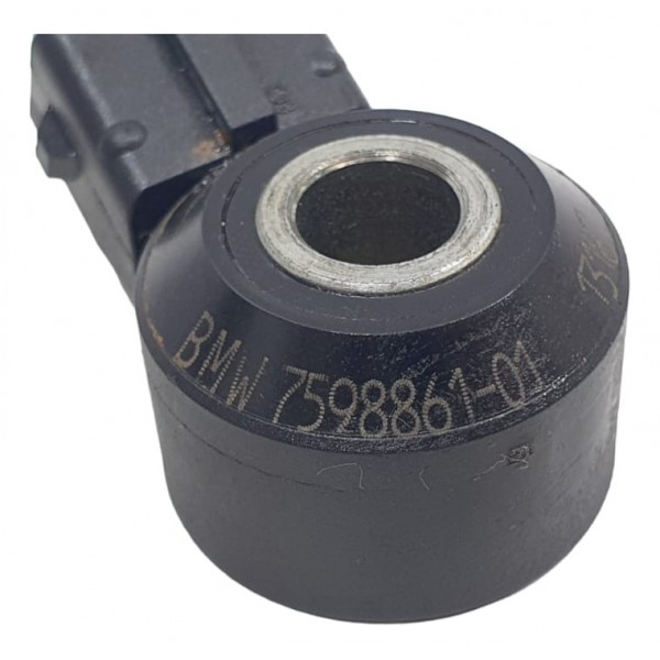 Sensor Detonação Bmw X5 V8 N63b44b 2015 759886101