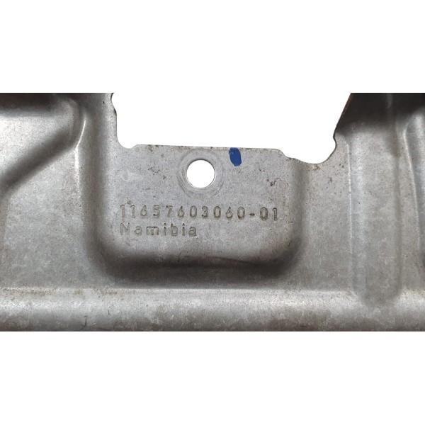 Protetor De Calor Turbina Bmw X5 V8 N63b44b 2015 11657603060